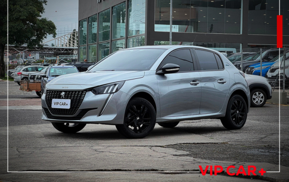 208 Style 1.0 Flex 6V 5p Mec. 2023