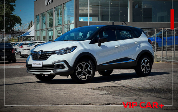 CAPTUR Iconic 1.3 TB 16V Flex 5p Aut. 2022