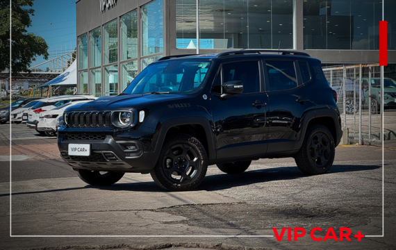 Renegade Willys T270 1.3 TB 4×4 Flex Aut 2025