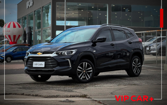 TRACKER LT 1.0 Turbo 12V Flex Aut. 2024
