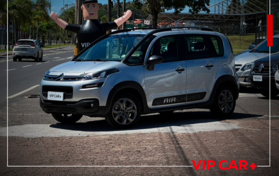 AIRCROSS Live 1.6 Flex 16V 5p Aut. 2019