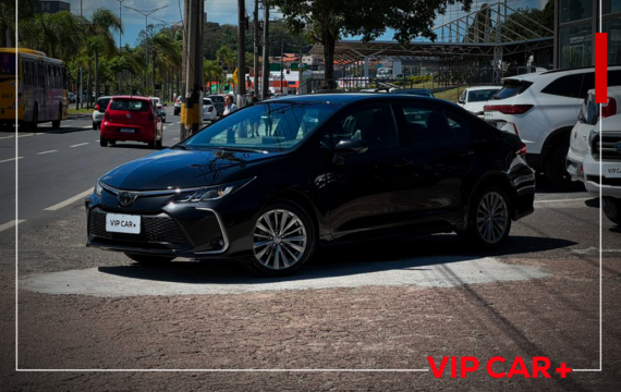 Corolla XEi 2.0 Flex 16V Aut. 2024