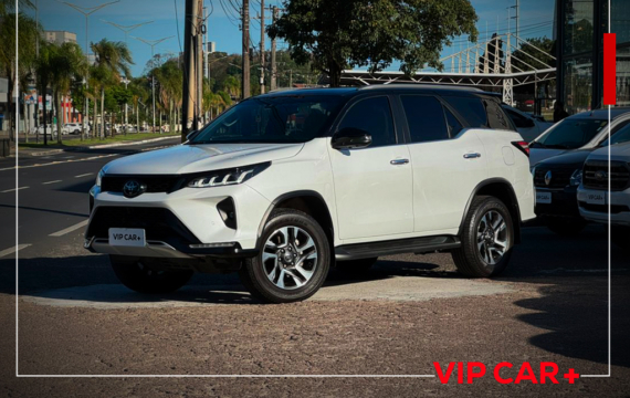 Hilux SW4 Diamond 2.8 TB 4×4 Die. Aut. 2024