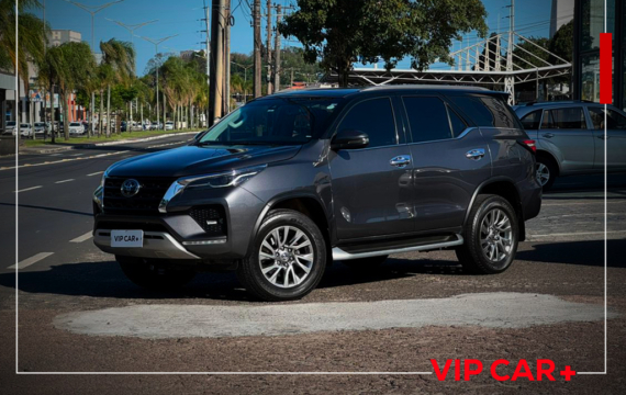 Hilux SW4 SRX 4×4 2.8 TDI 16V Dies. Aut. 2021