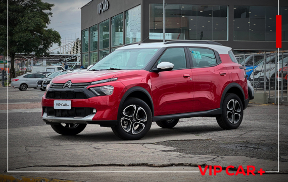 C3 AIRCROSS7 Shine 1.0 Flex TB 200 Aut. 2025