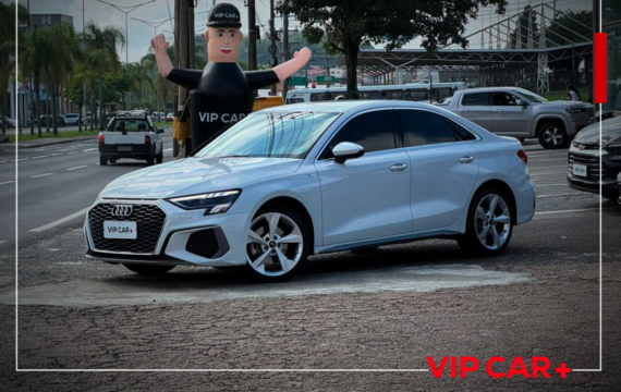 A3 Sedan S-Line 2.0 TFSI  S-Tron.(Híb.) 2024