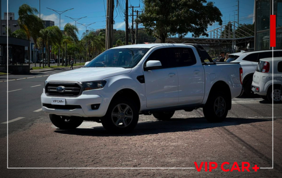 Ranger XLS 2.2 4×2 CD Diesel Aut. 2020