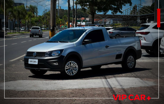 Saveiro Robust 1.6 Total Flex 8V 2023